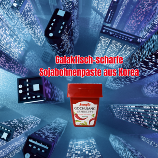 Gochujang 500 g Stillife