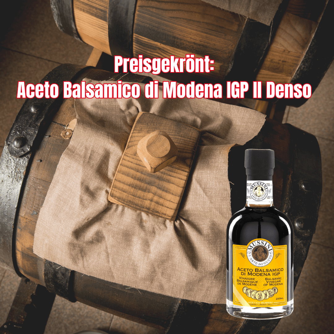 Aceto Balsamico di Modena IGP Il Denso