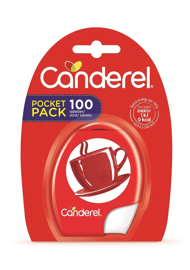 Canderel 100 Tabs