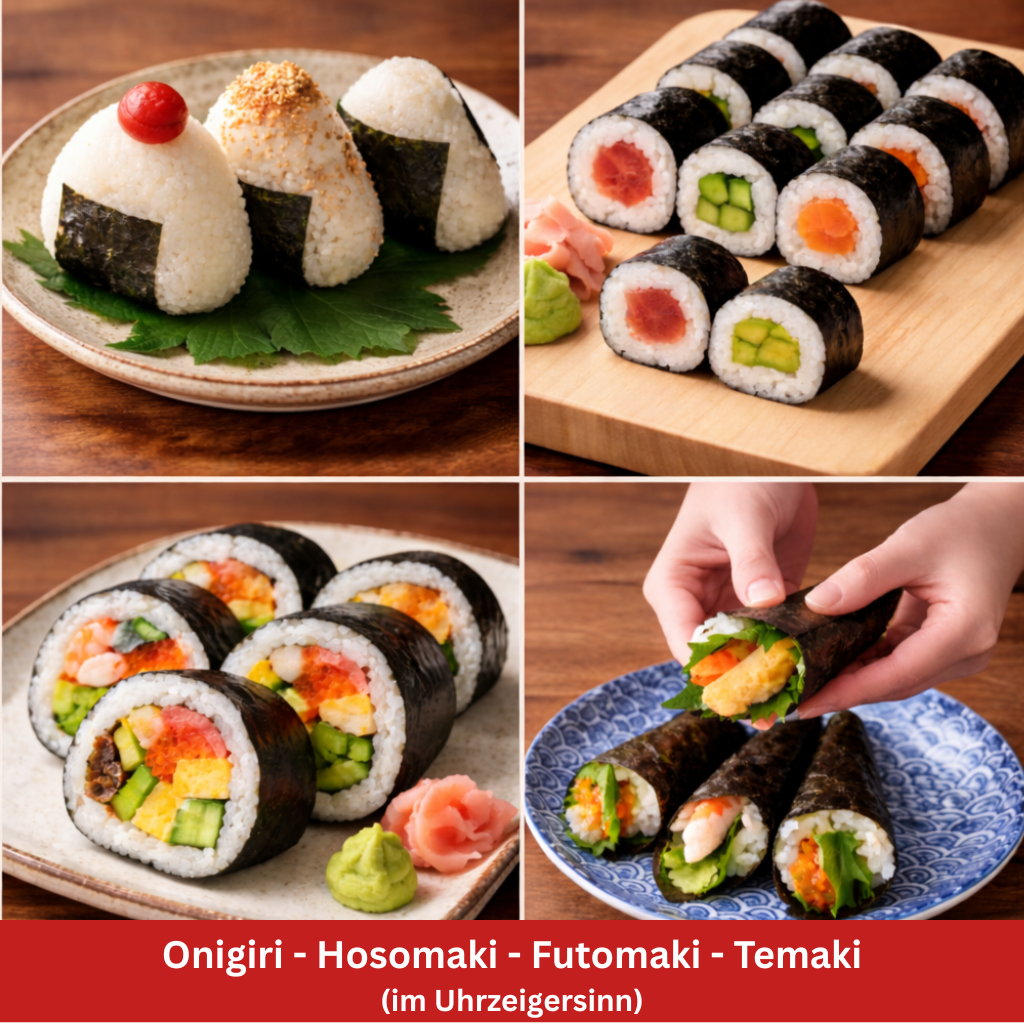 Sushi Package I