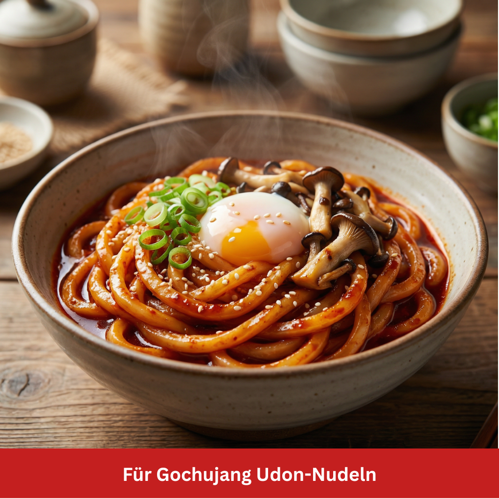 Inaka Udon-Nudeln, 200 g