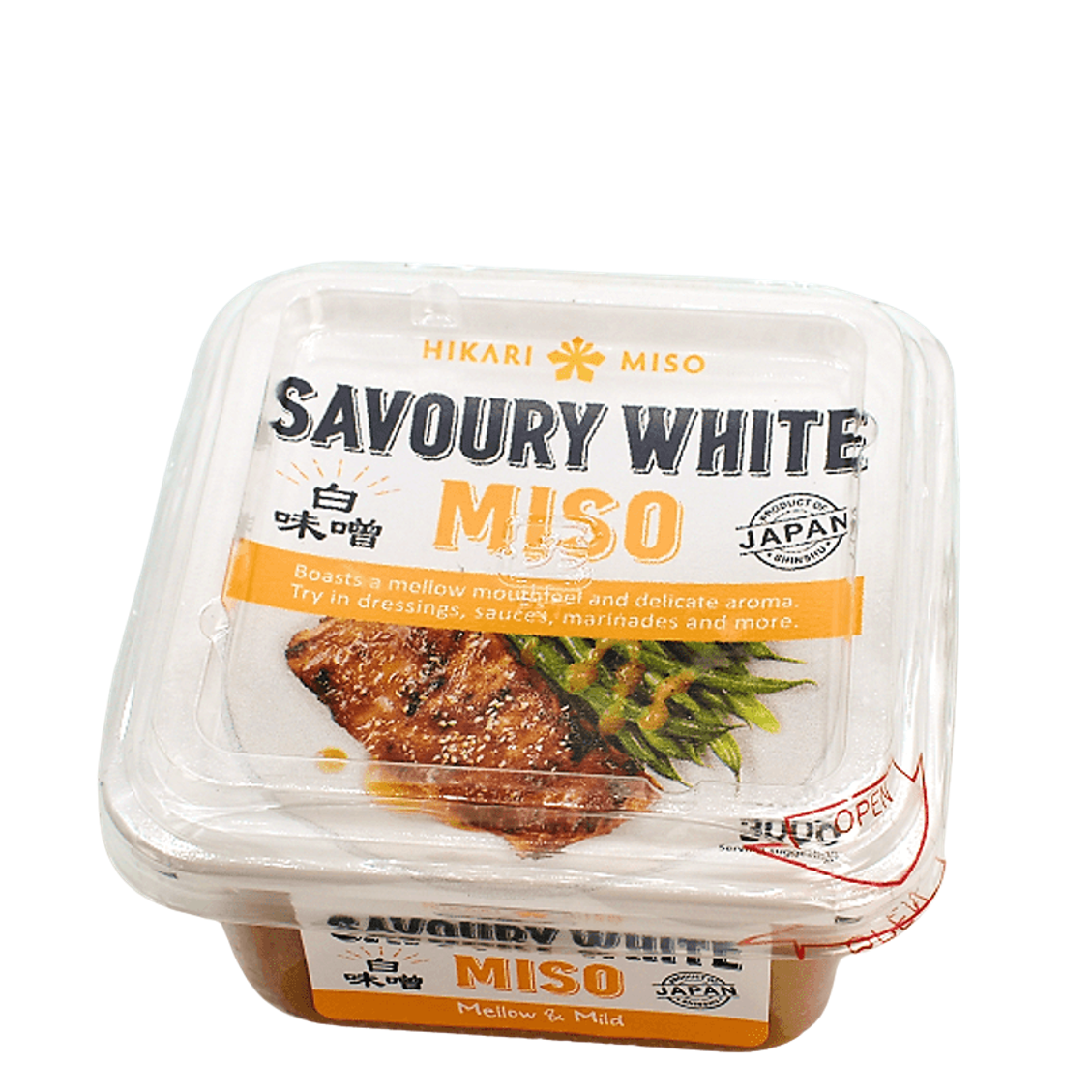 Shio Koji marinade