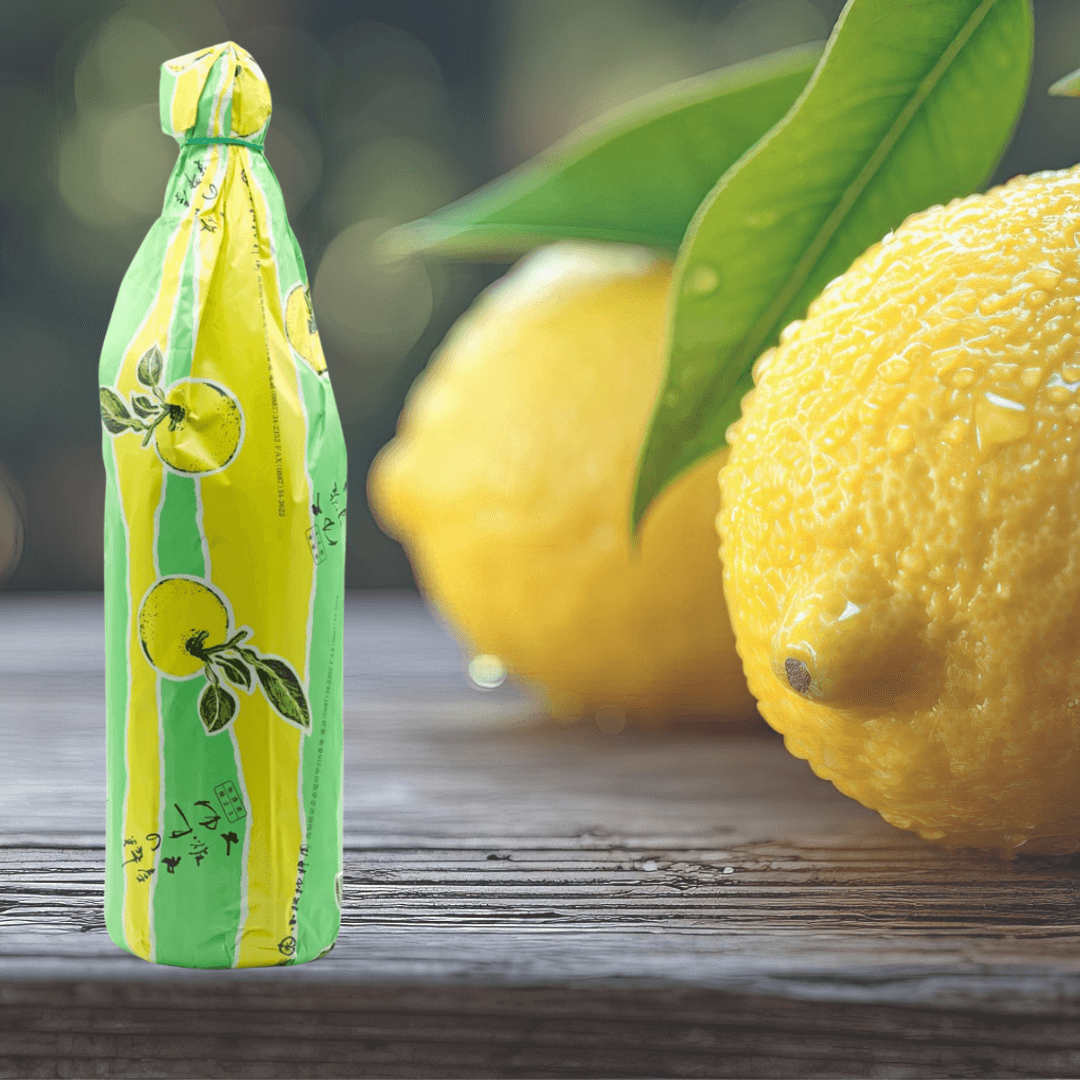 Yuzusaft mit Salz 1800 ml Stillife