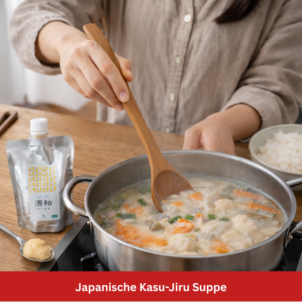 Kasu Jiru-Suppe