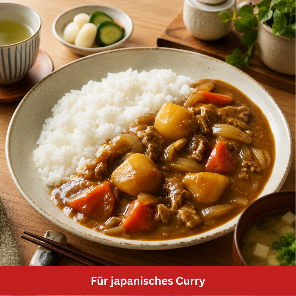 Japanisches Curry