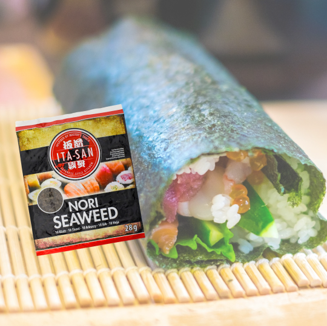 Ita-San Nori Sheets 28 g