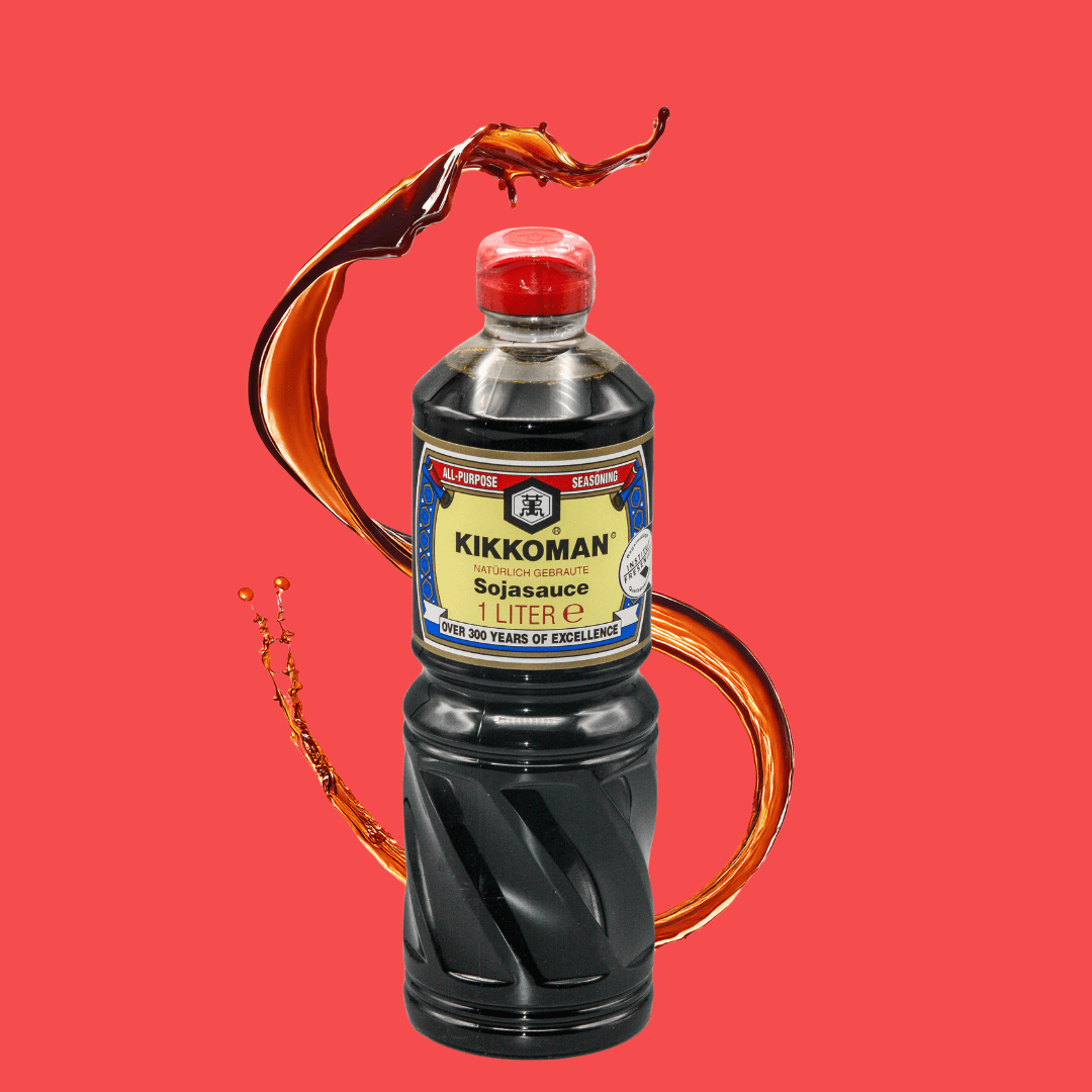 Kikkoman Sojasauce 500 ml
