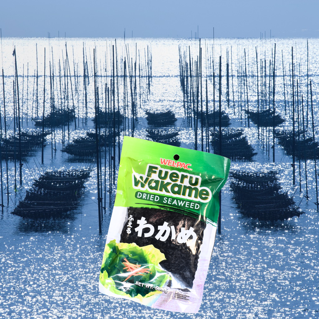 Fueru Wakame Stillife