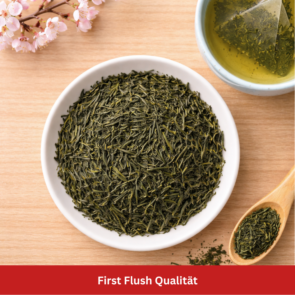 Sencha Tee lose Stillife