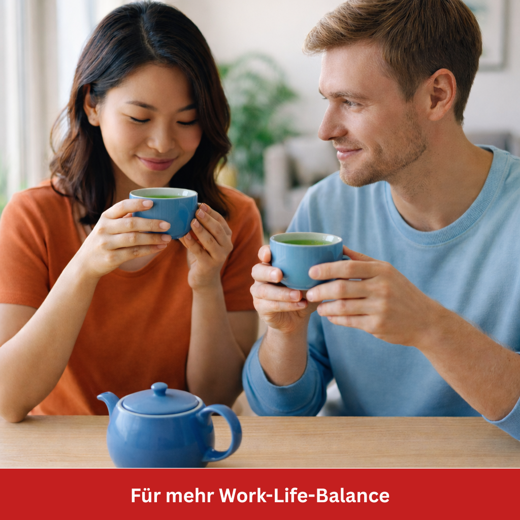 Japanese green tea Sencha tea