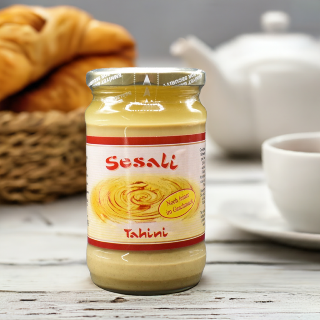 Sesali Tahinpaste Stilife