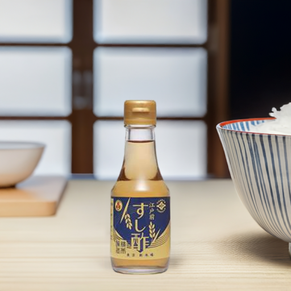 Edomae Sushi Reisessig