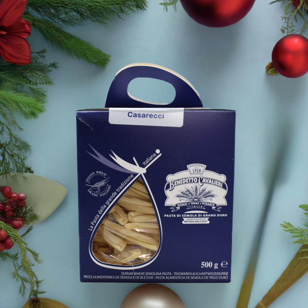 Casarecci (wie hausgemacht)