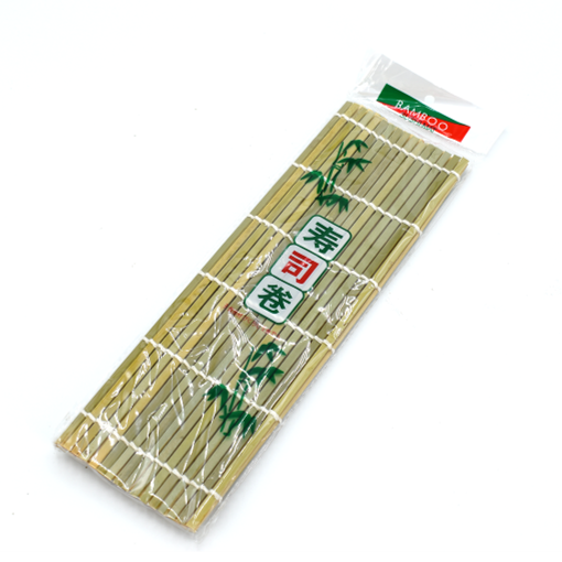 Bambusmatte fuer Sushi