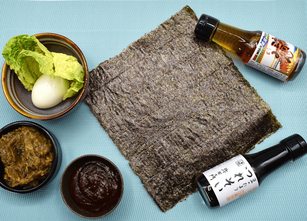 Welche Nori-Blätter braucht man für Sushi? Ein vollständiger Leitfaden