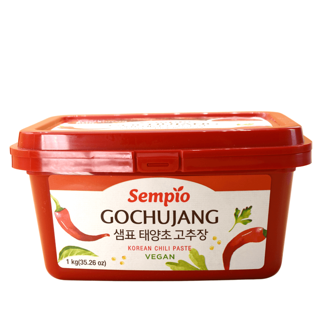 Korean gochujang