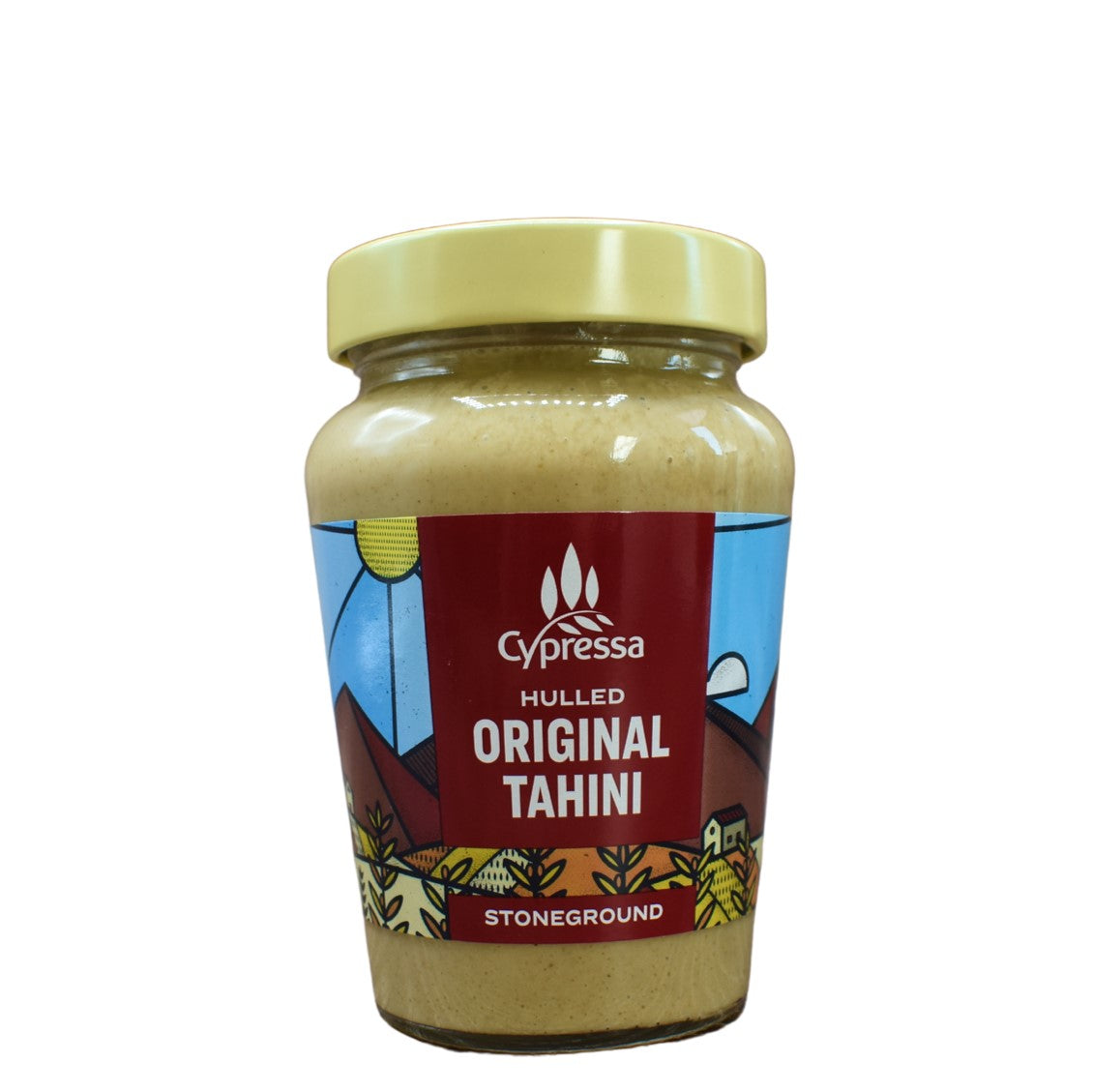 Tahinpaste Cypressa