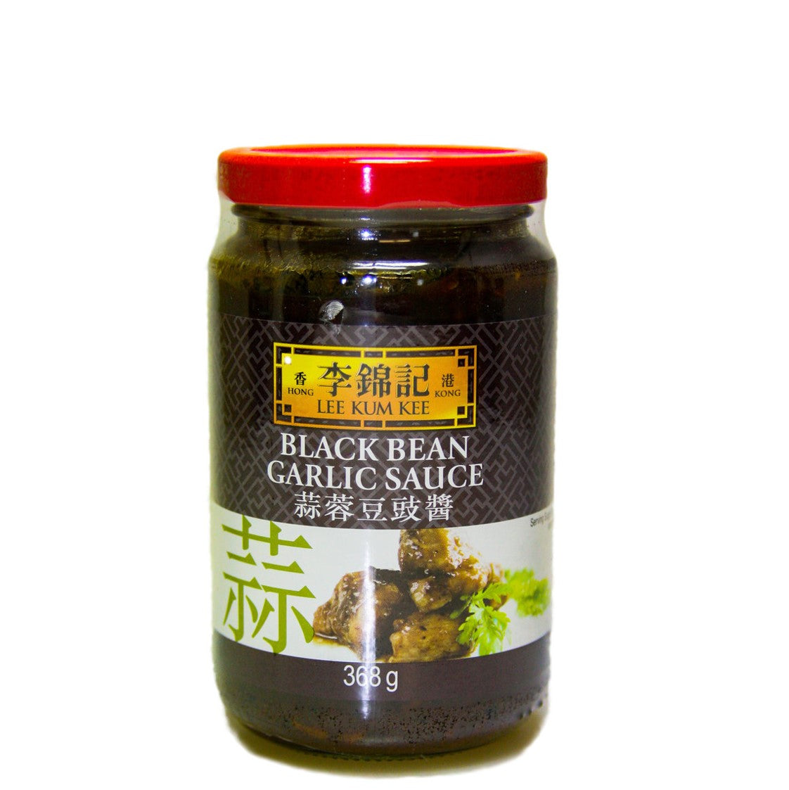 LKK Black Bean Garlic Sauce