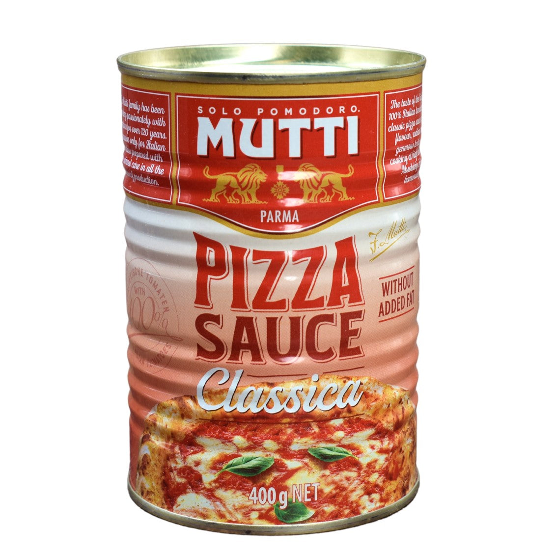Buy Mutti Pizza Sauce Classica 400g online