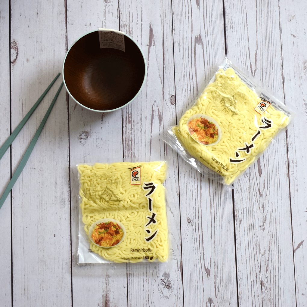 Ramen-Nudeln 10 x 180 g