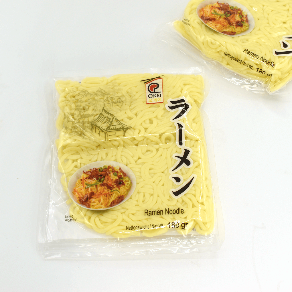 Ramen-Nudeln 10 x 180 g