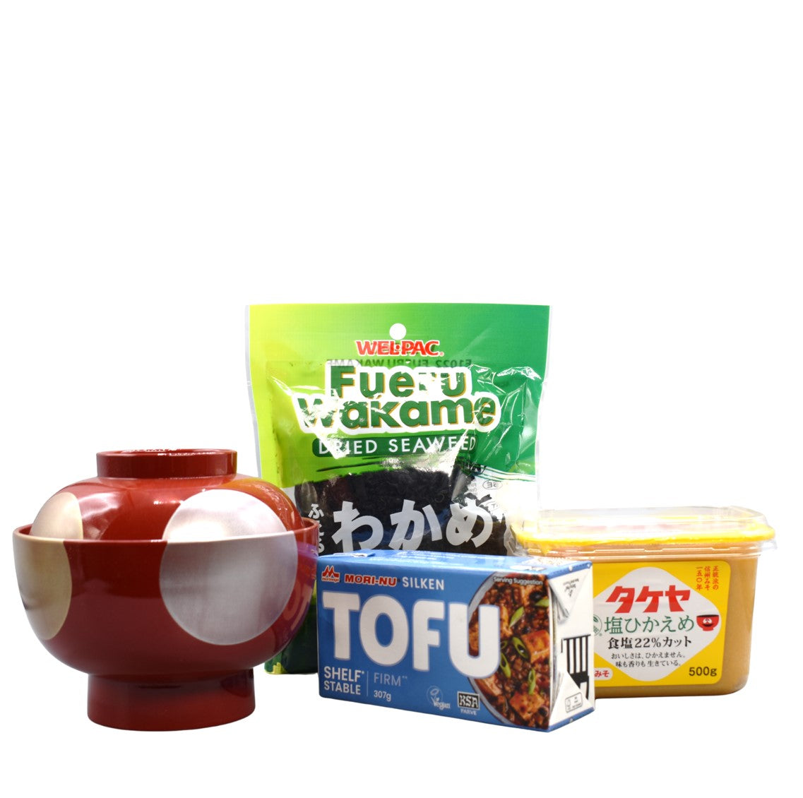 Miso Suppen-Set