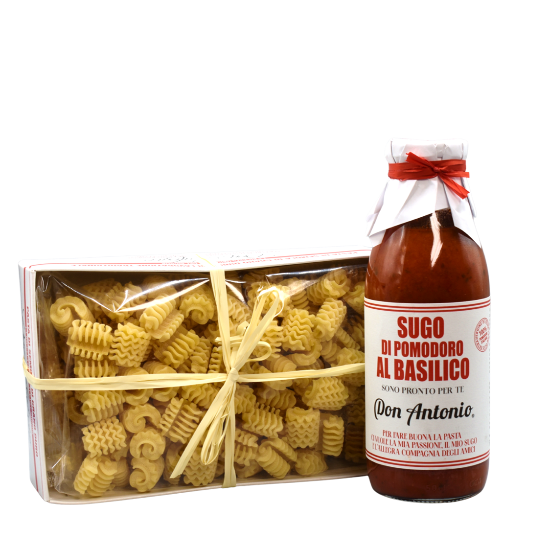 Geschenkset Pasta Tomatensauce II