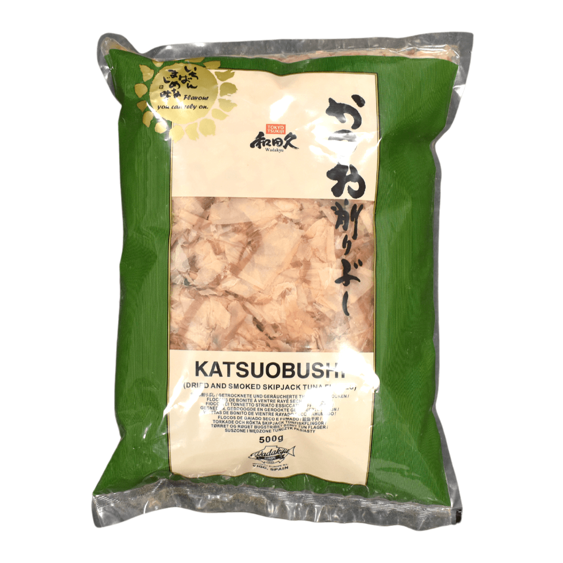 Bonito flakes 500 g