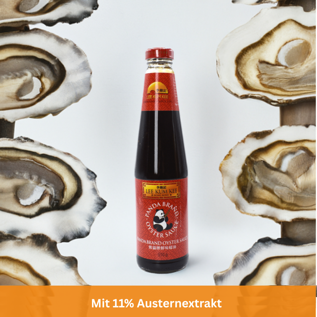 Austernsauce LKK mit Austernextrakt