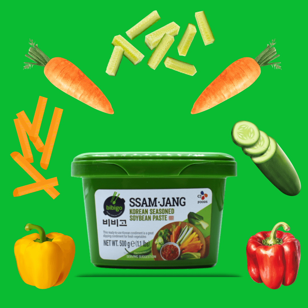 Korean ssamjang