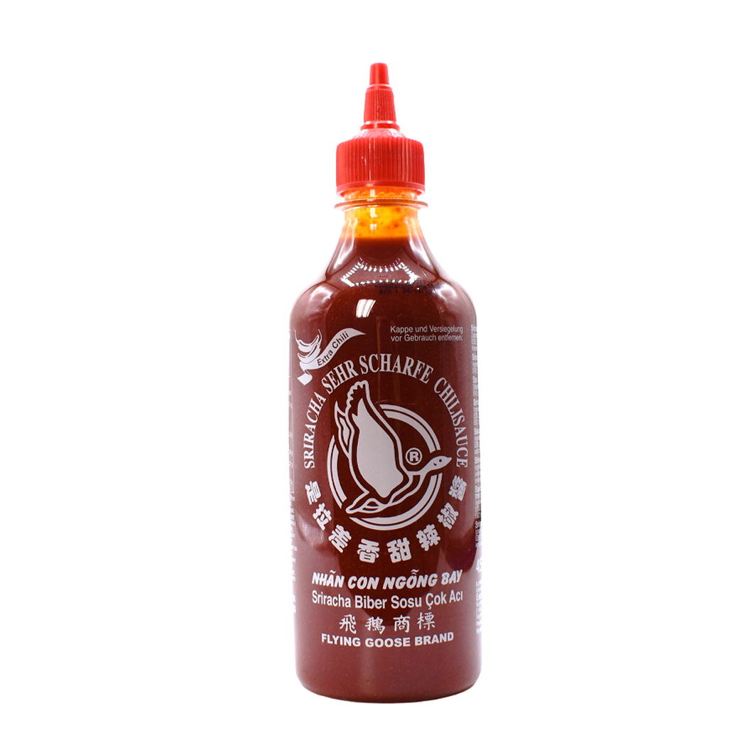 Sriracha 455 ml sehr scharf