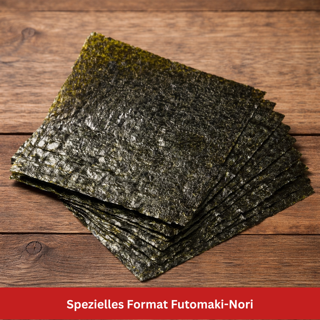 Format Futomaki Nori