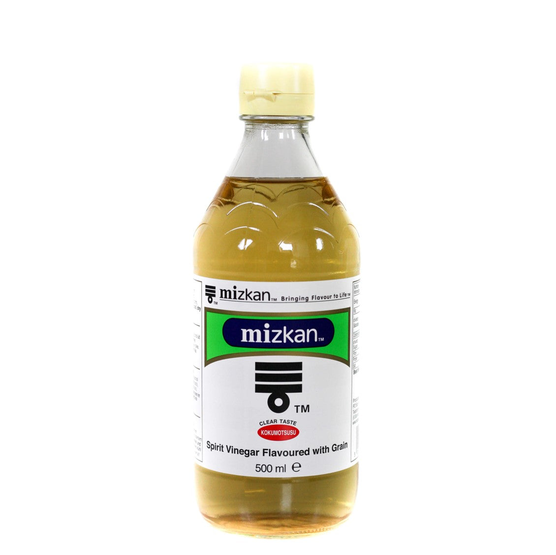 Mizkan Getreideessig 500 ml