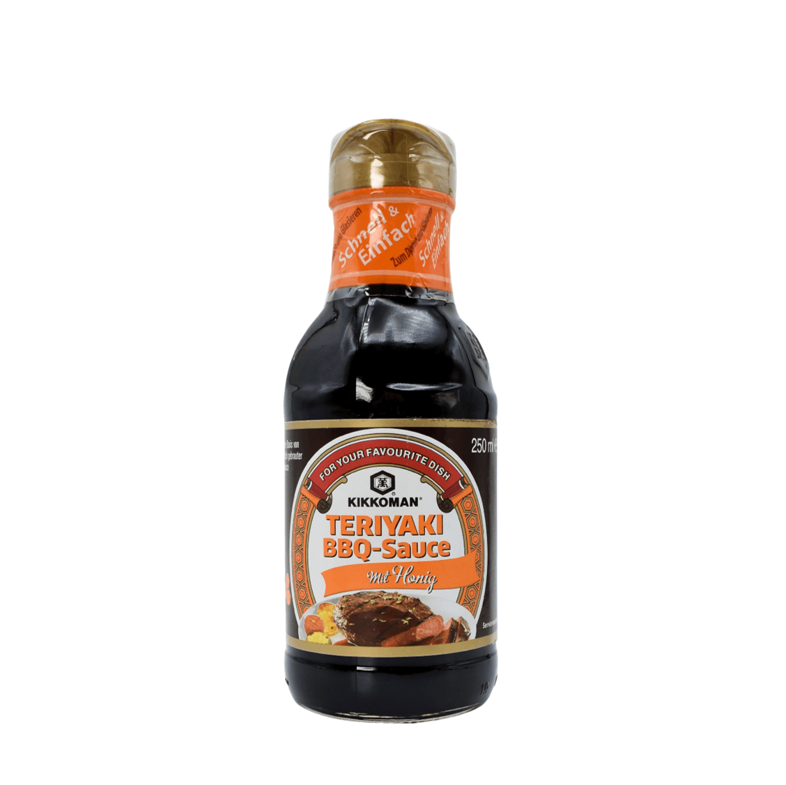 Kikkoman Teriyaki Barbecue Sauce