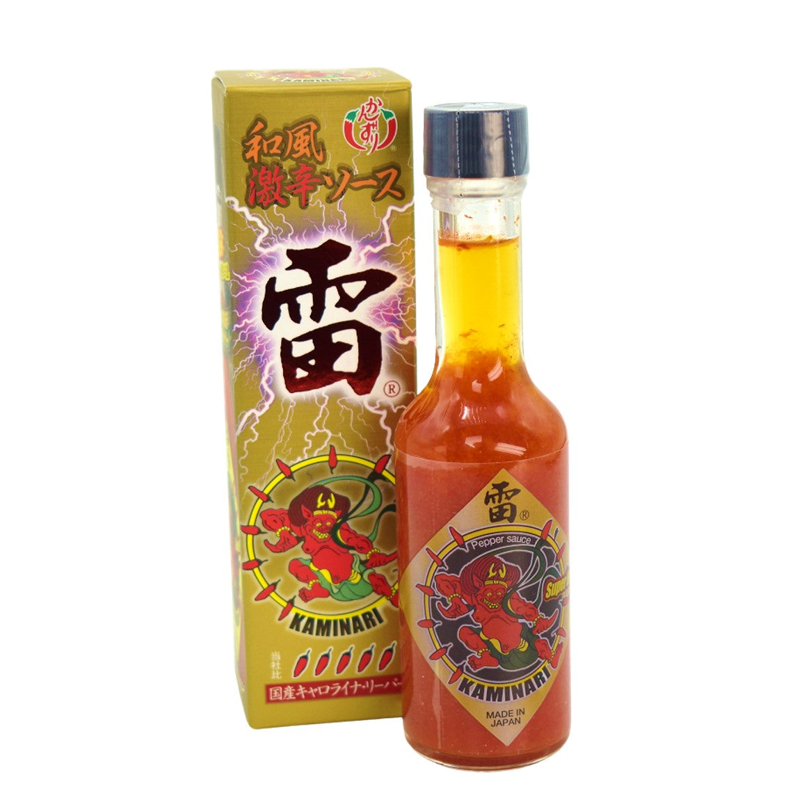 Carolina Reaper Kanzuri