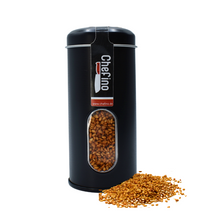 Load image into Gallery viewer, Gerösteter Sesam Kimchi (Furikake) in Gewürzdose
