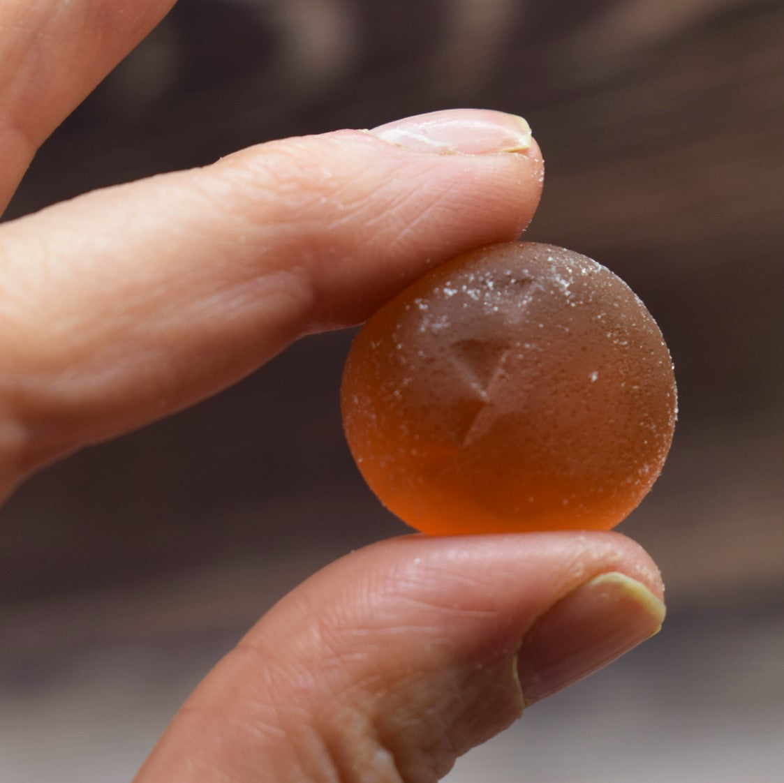 Erdbeer Fruchtgummi einzeln