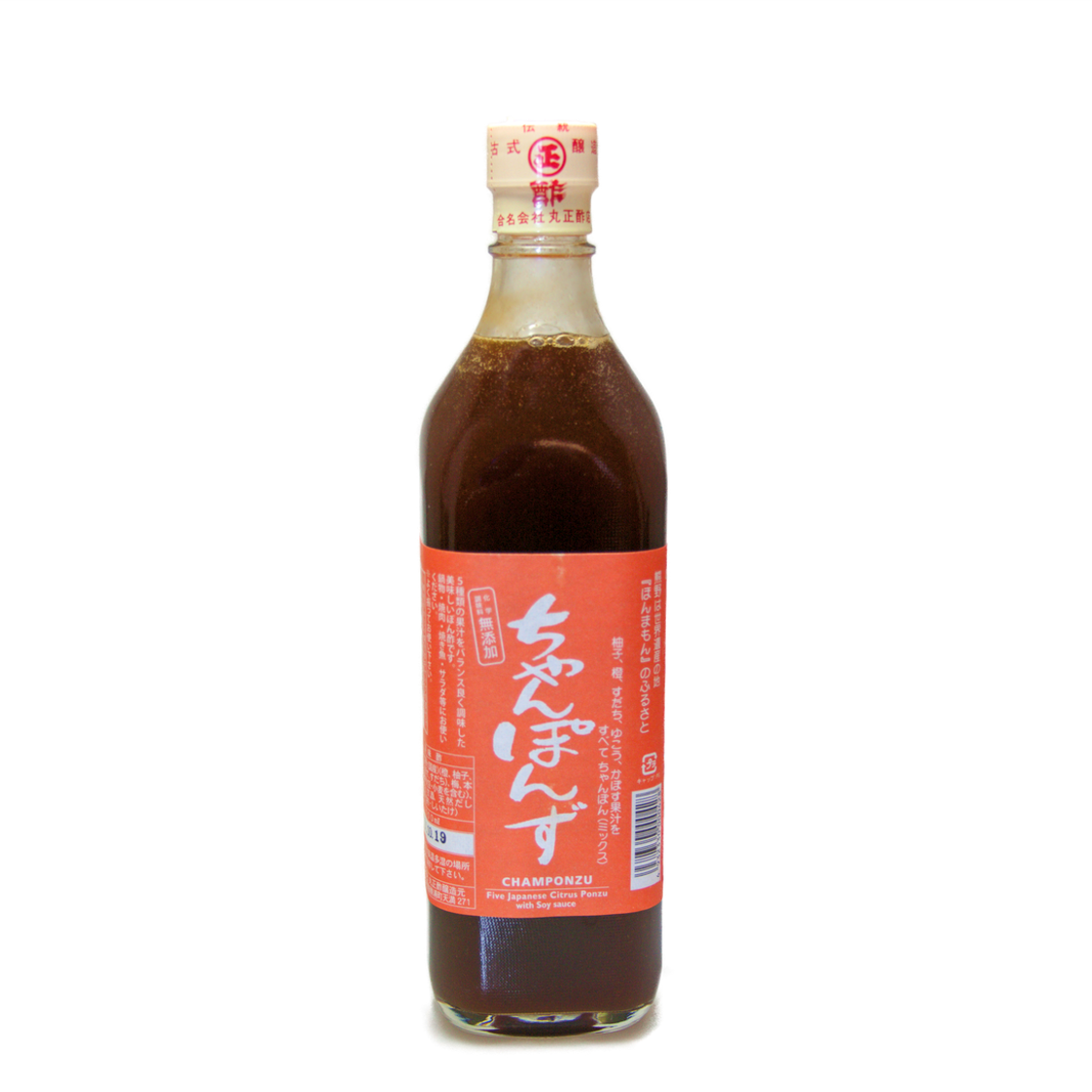 Chanponzu 700 ml