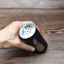 Load image into Gallery viewer, Gerösteter Sesam Wasabi (Furikake) in Gewürzdose
