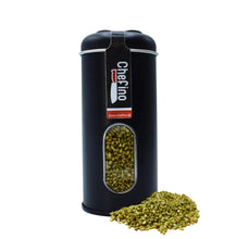 Load image into Gallery viewer, Gerösteter Sesam Wasabi (Furikake) in Gewürzdose
