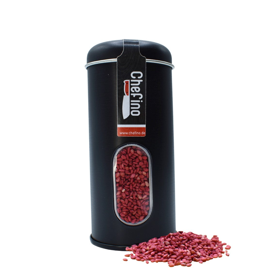 Gerösteter Sesam Ume (Furikake) in Gewürzdose