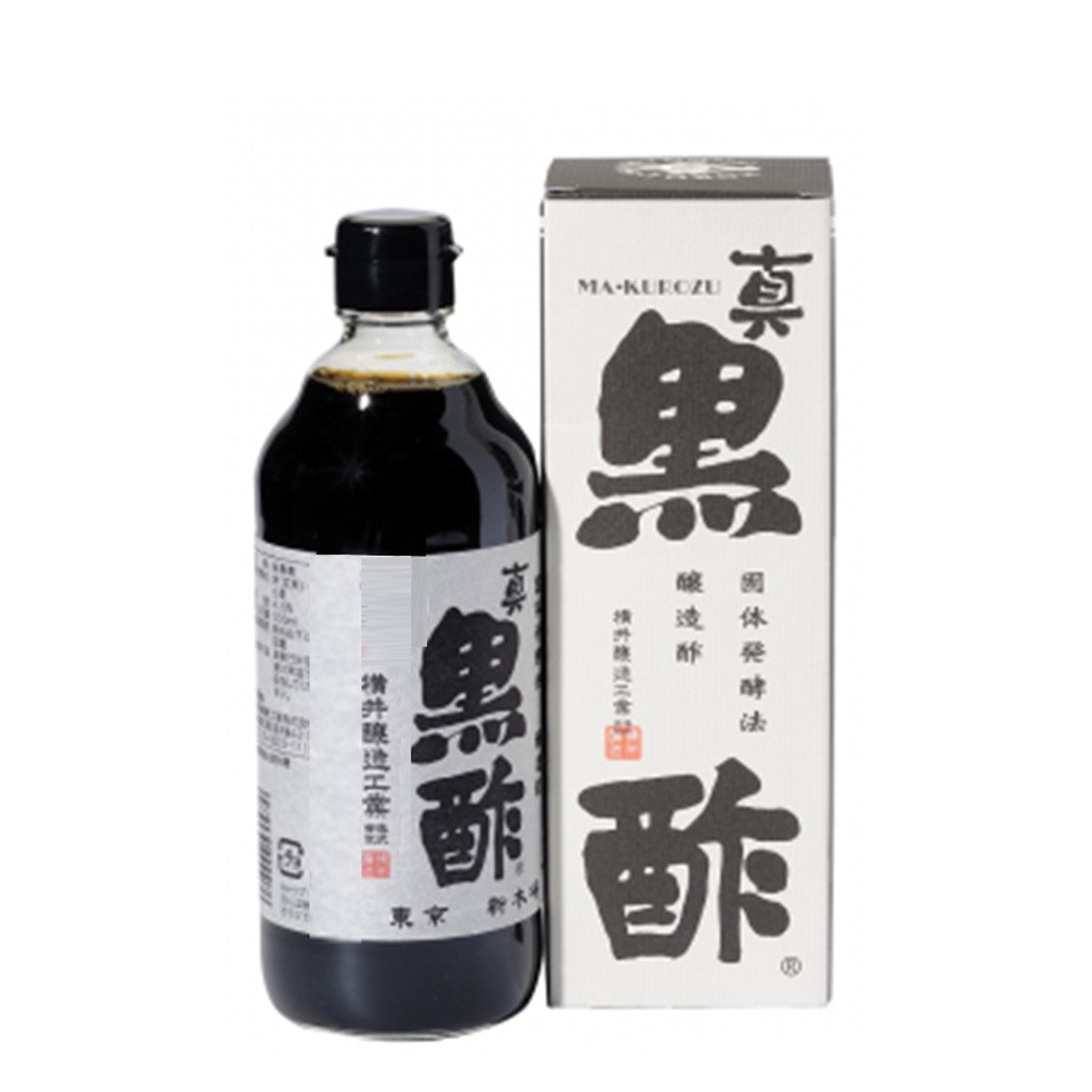 Ma-Kurozu-Essig