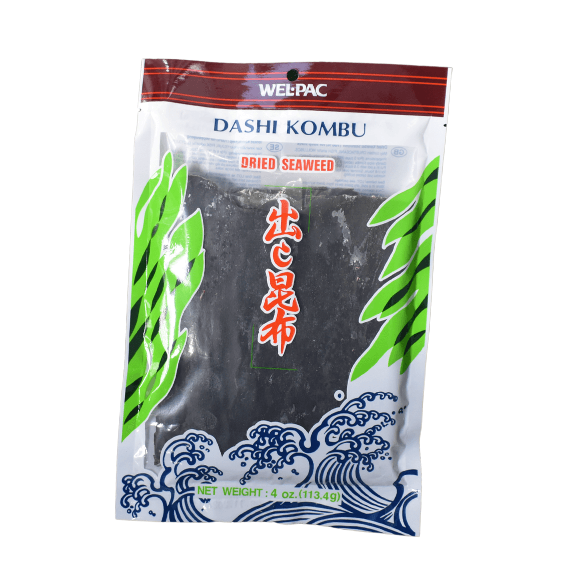 Kombu für Dashi