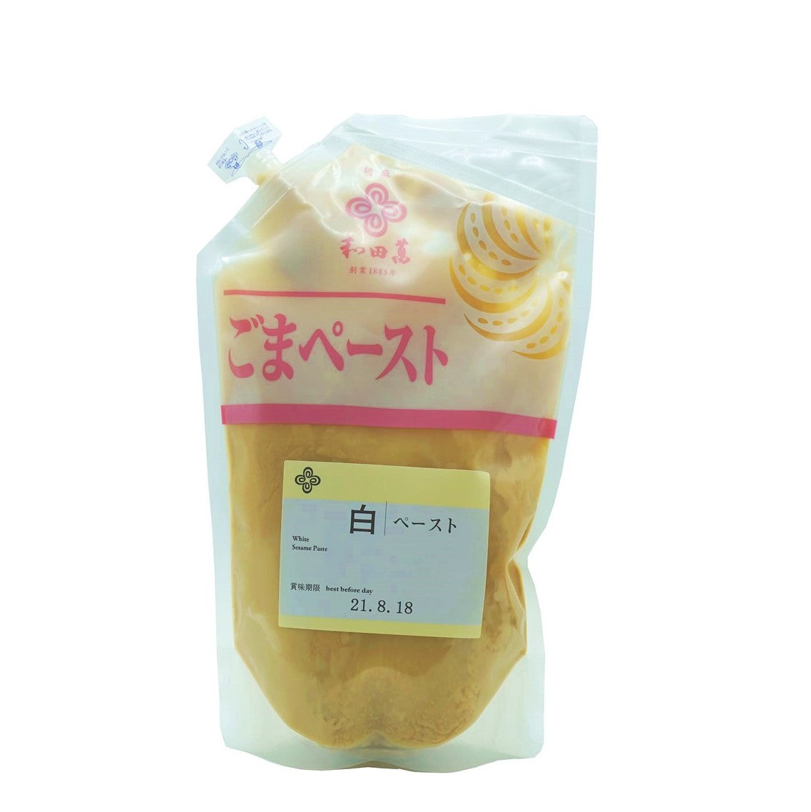 Goldene Sesampaste 1kg