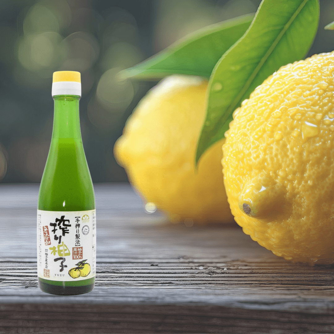 Yuzu Direktsaft 200 ml Stillife