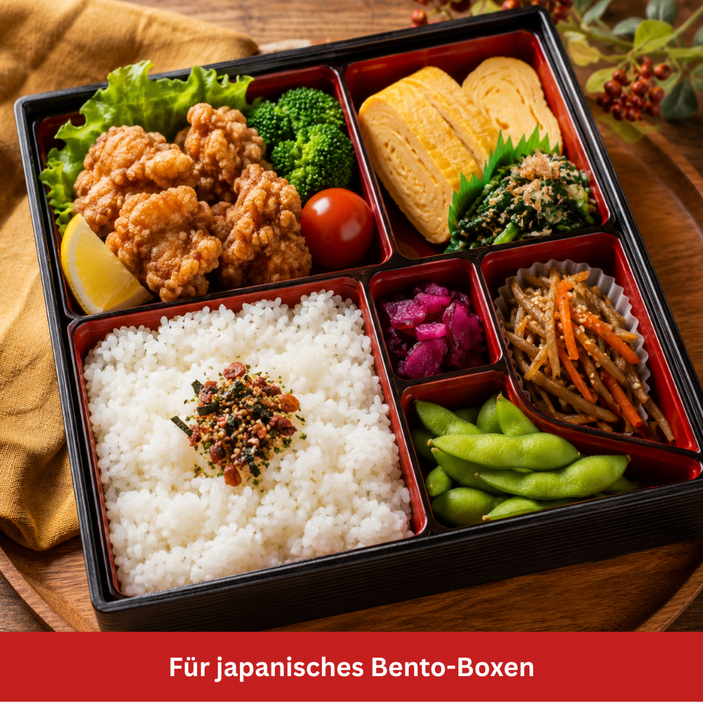 Japanische Bentobox