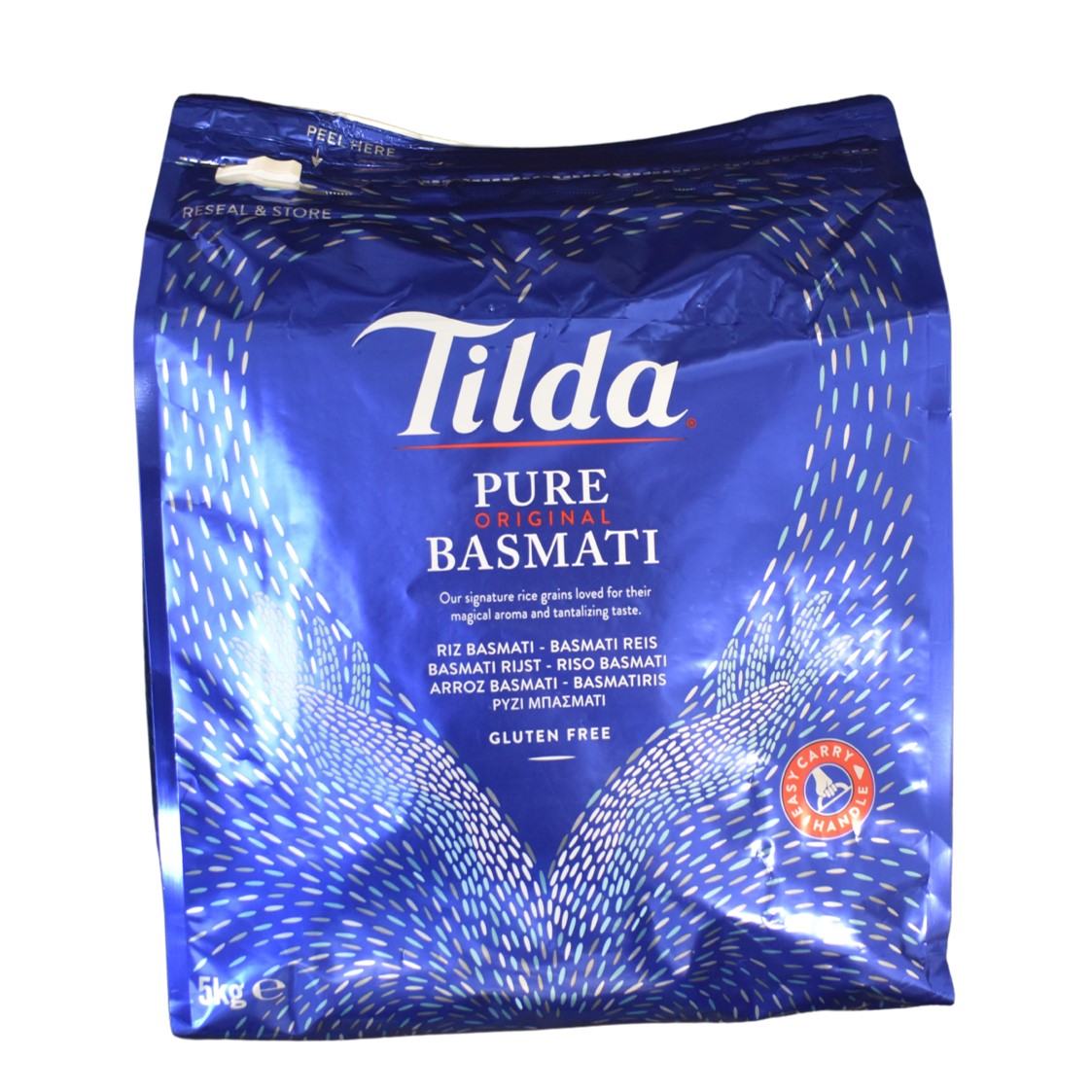 Tilda Basmati-Reis 5 kg