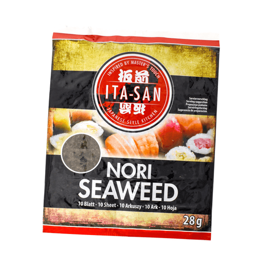 Ita-San Nori Blätter für Sushi