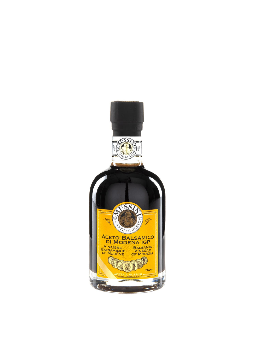 Aceto Balsamico di Modena IGP Mussini