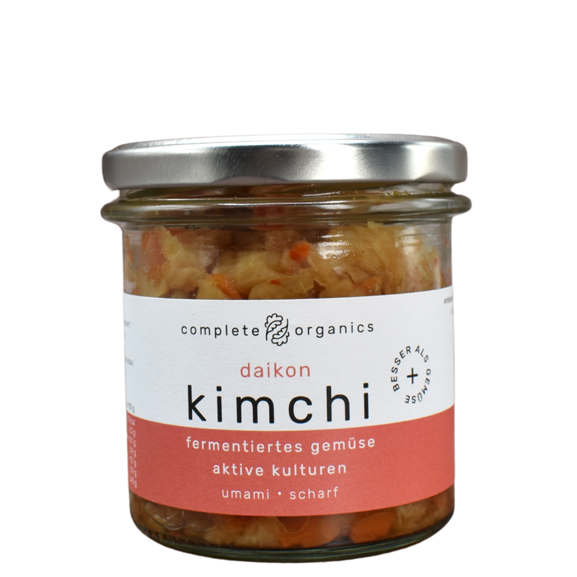 Daikon Kimchi 